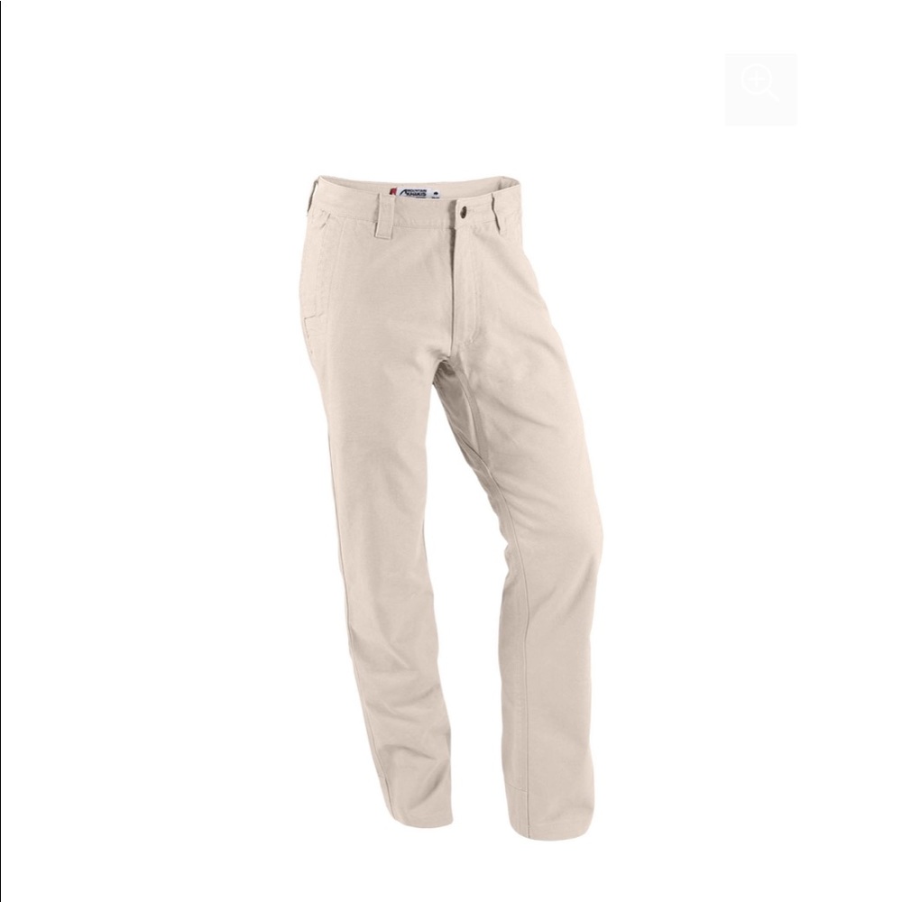 Mountain khaki pants